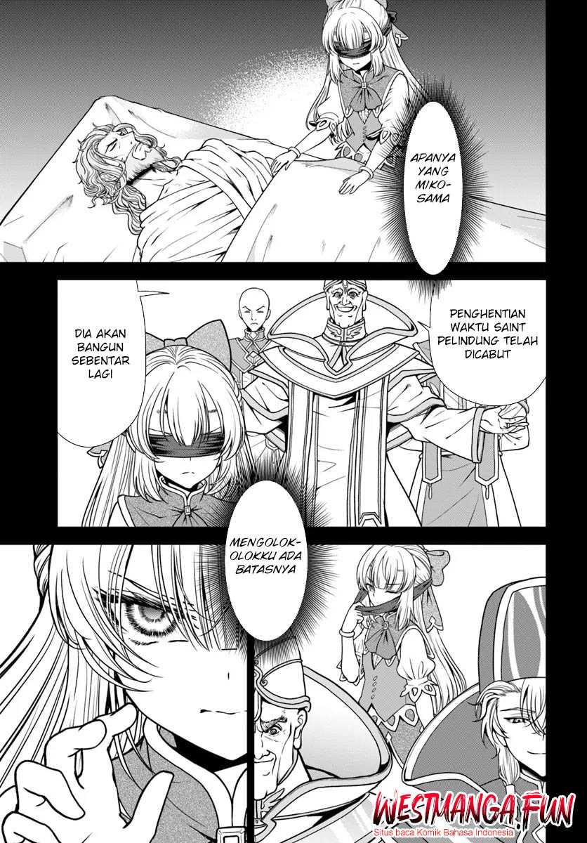 Tenohira Kaitaku Mura de Isekai Kenkokuki: Fueteku Yome-tachi to Nonbiri Mujintou Life chapter 54