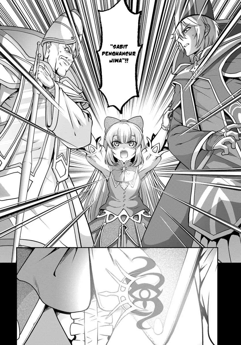 Tenohira Kaitaku Mura de Isekai Kenkokuki: Fueteku Yome-tachi to Nonbiri Mujintou Life chapter 54