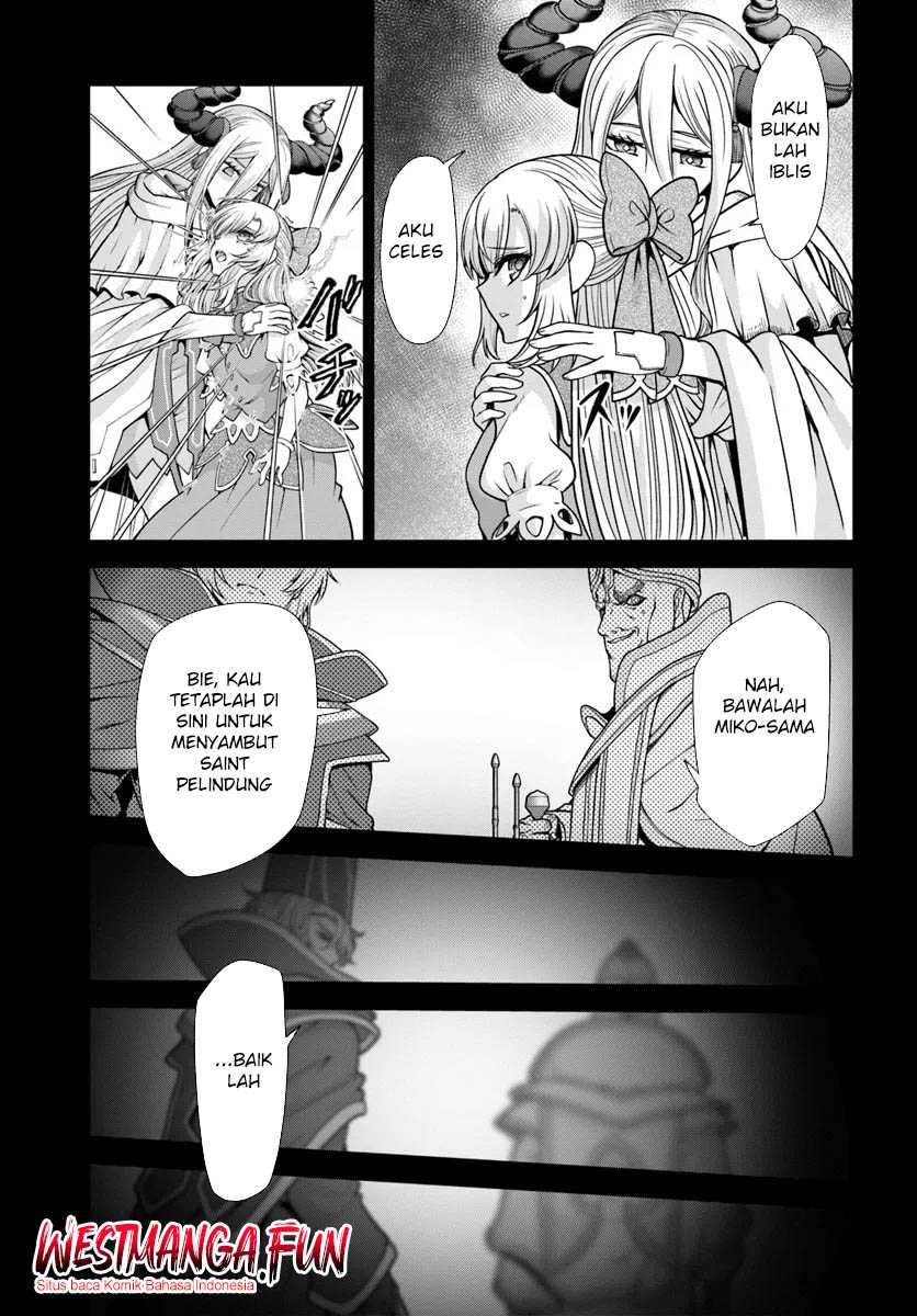Tenohira Kaitaku Mura de Isekai Kenkokuki: Fueteku Yome-tachi to Nonbiri Mujintou Life chapter 54