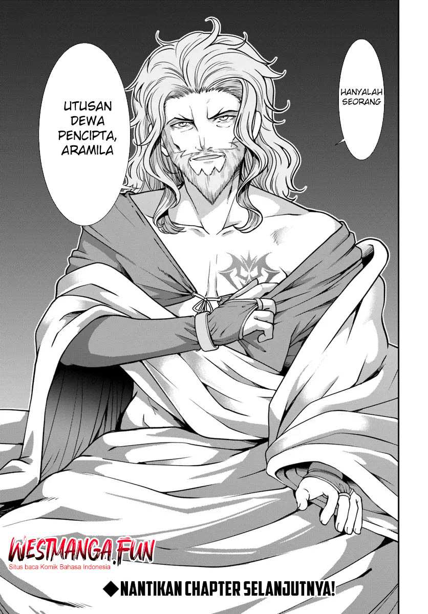 Tenohira Kaitaku Mura de Isekai Kenkokuki: Fueteku Yome-tachi to Nonbiri Mujintou Life chapter 54