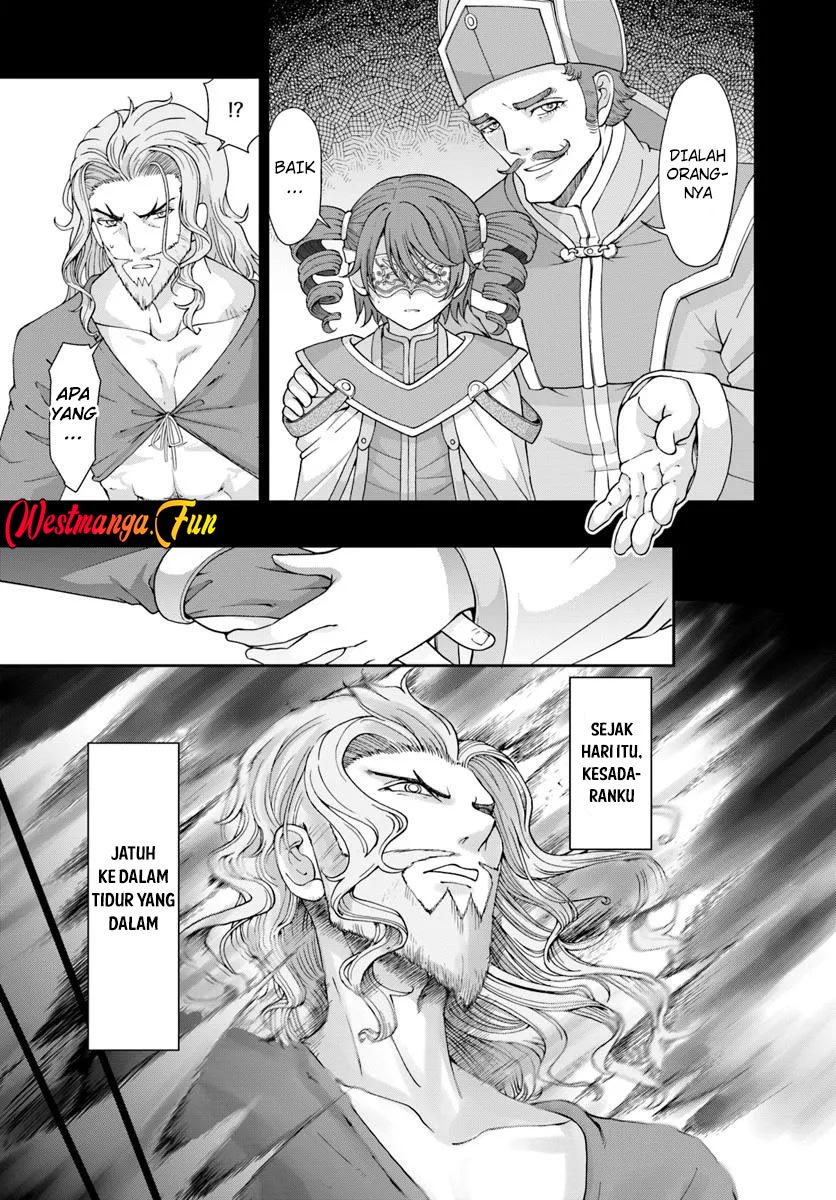 Tenohira Kaitaku Mura de Isekai Kenkokuki: Fueteku Yome-tachi to Nonbiri Mujintou Life chapter 57