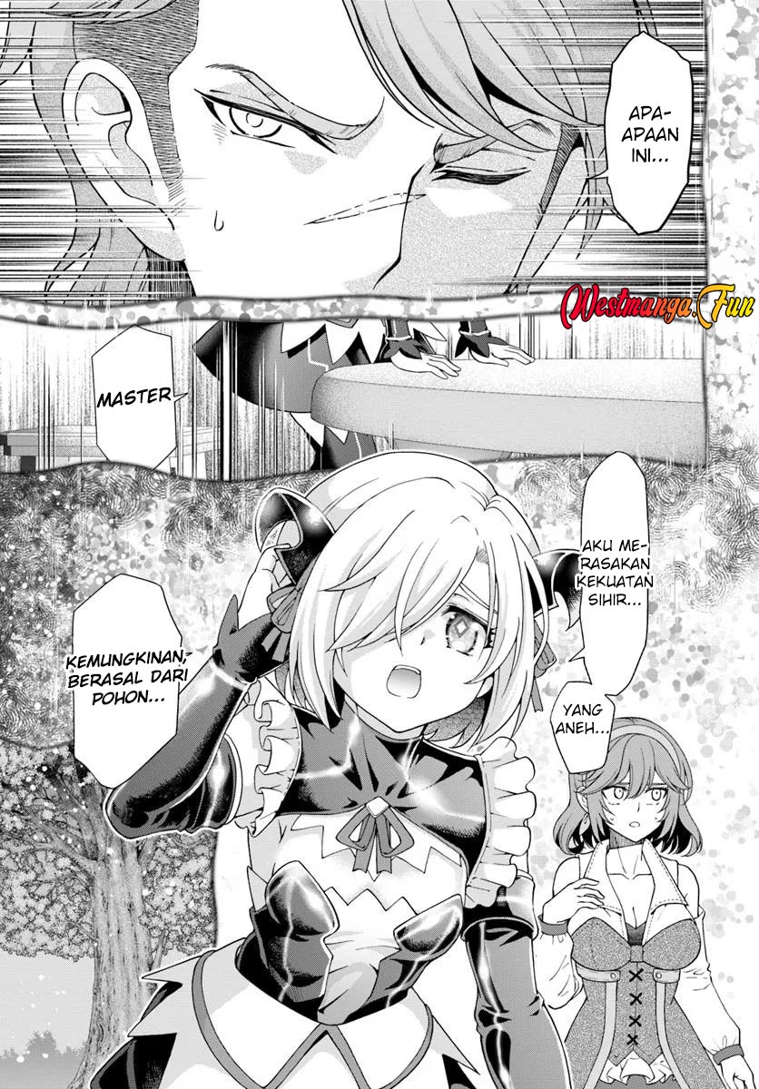 Tenohira Kaitaku Mura de Isekai Kenkokuki: Fueteku Yome-tachi to Nonbiri Mujintou Life chapter 57