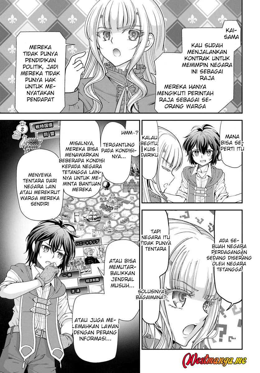 Tenohira Kaitaku Mura de Isekai Kenkokuki: Fueteku Yome-tachi to Nonbiri Mujintou Life chapter 58