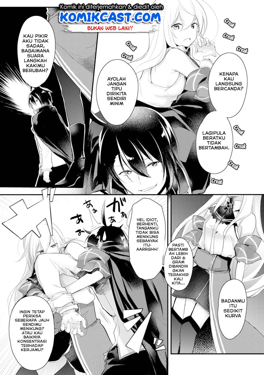 Tensai Ouji no Akaji Kokka Saisei Jutsu – Souda, Baikoku Shiyou chapter 1
