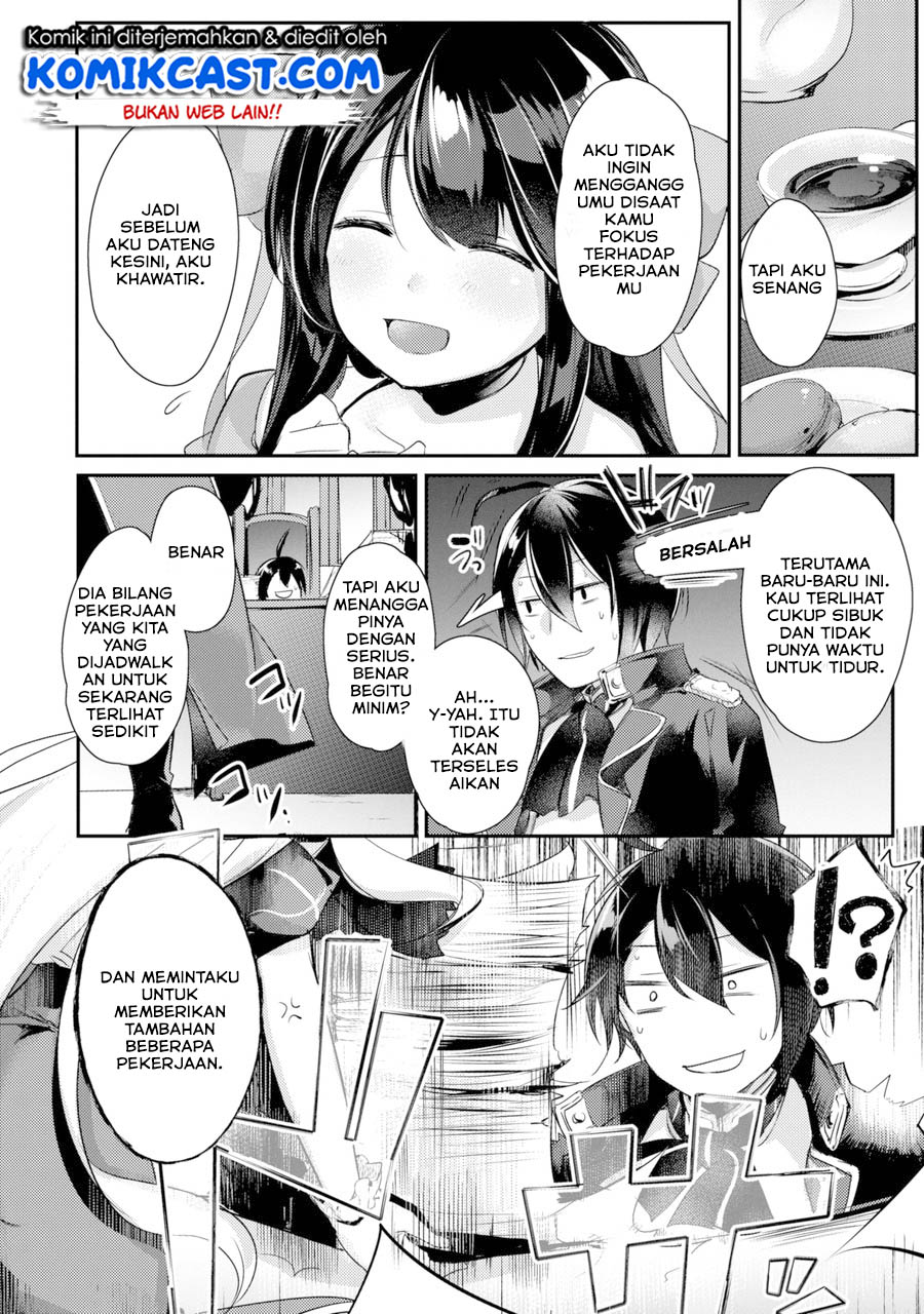 Tensai Ouji no Akaji Kokka Saisei Jutsu – Souda, Baikoku Shiyou chapter 1