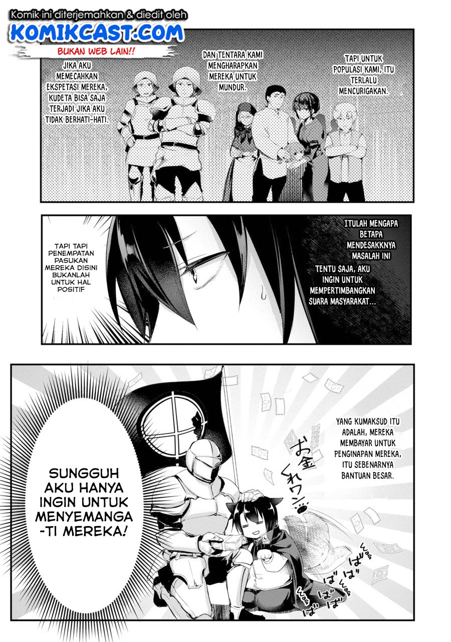 Tensai Ouji no Akaji Kokka Saisei Jutsu – Souda, Baikoku Shiyou chapter 1