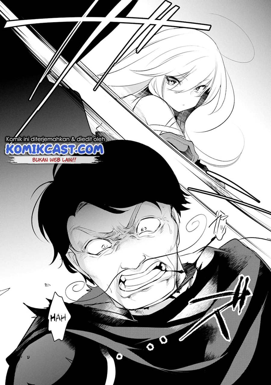 Tensai Ouji no Akaji Kokka Saisei Jutsu – Souda, Baikoku Shiyou chapter 13