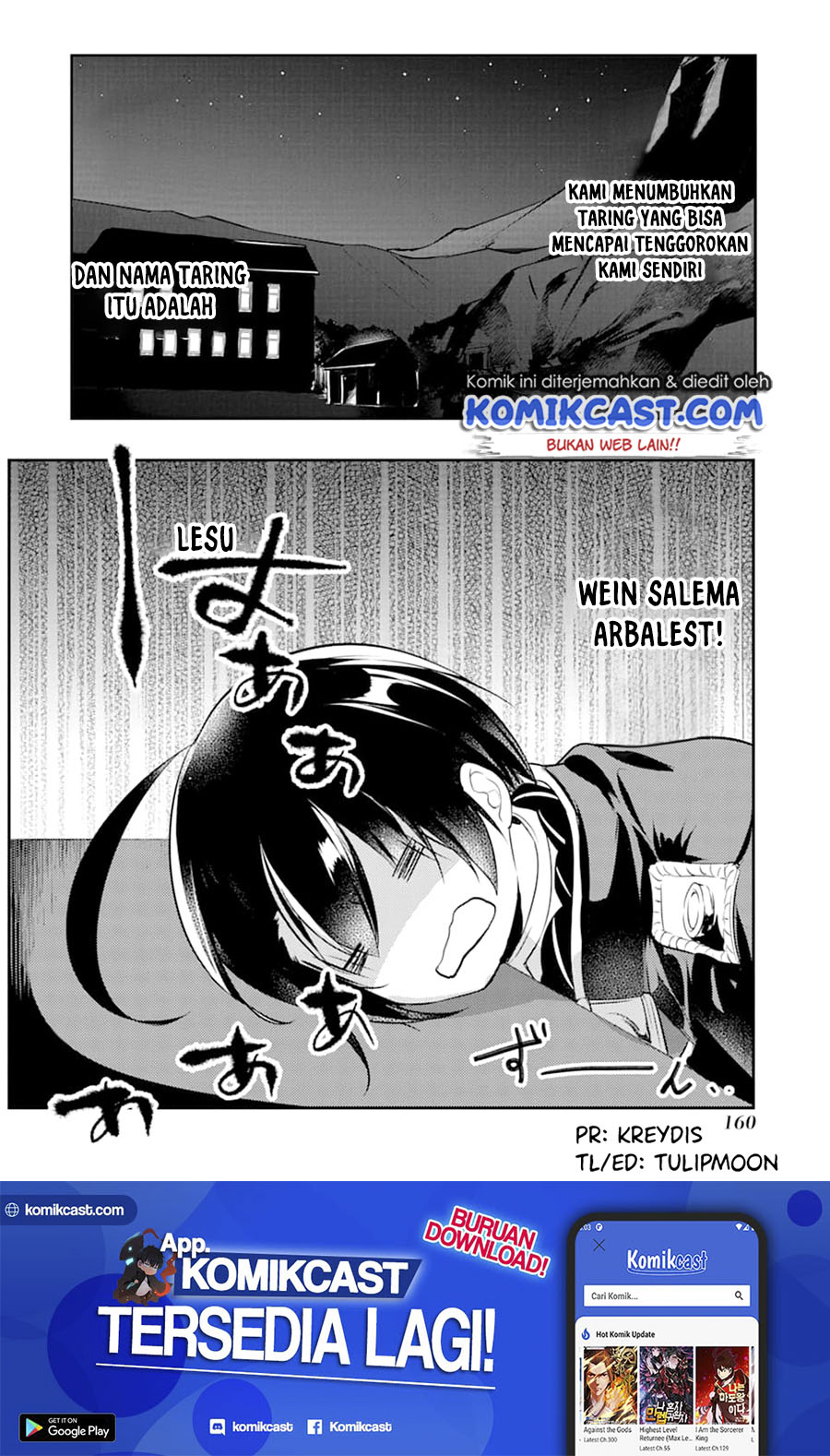 Tensai Ouji no Akaji Kokka Saisei Jutsu – Souda, Baikoku Shiyou chapter 13