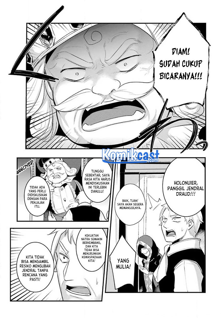 Tensai Ouji no Akaji Kokka Saisei Jutsu – Souda, Baikoku Shiyou Chapter 16 Bahasa Indonesia