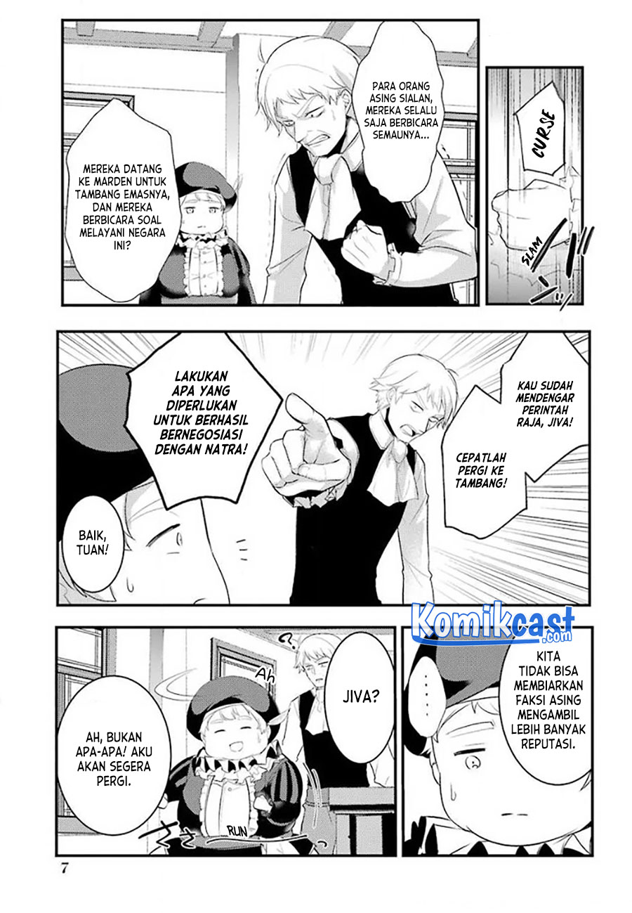 Tensai Ouji no Akaji Kokka Saisei Jutsu – Souda, Baikoku Shiyou Chapter 16 Bahasa Indonesia