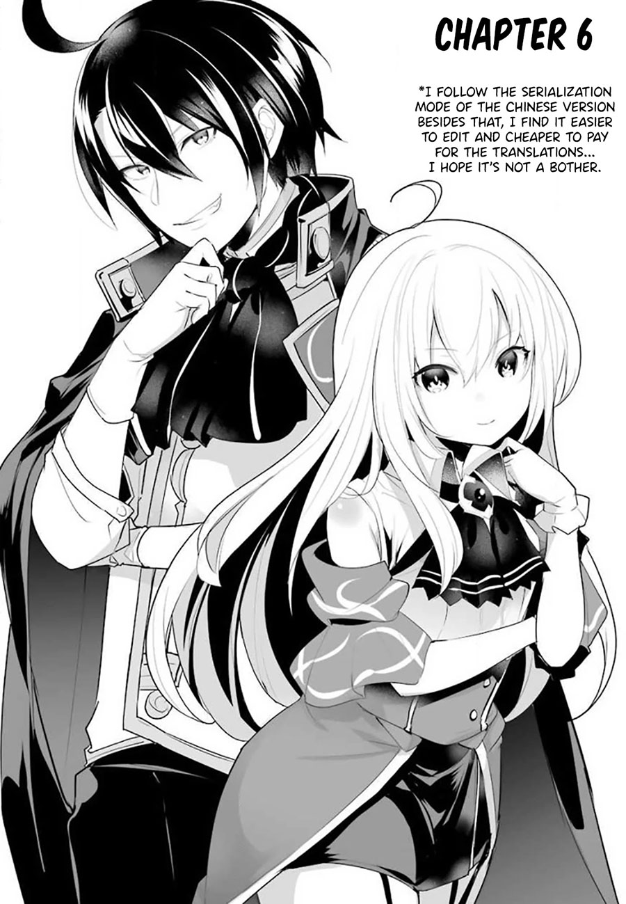 Tensai Ouji no Akaji Kokka Saisei Jutsu – Souda, Baikoku Shiyou Chapter 16 Bahasa Indonesia