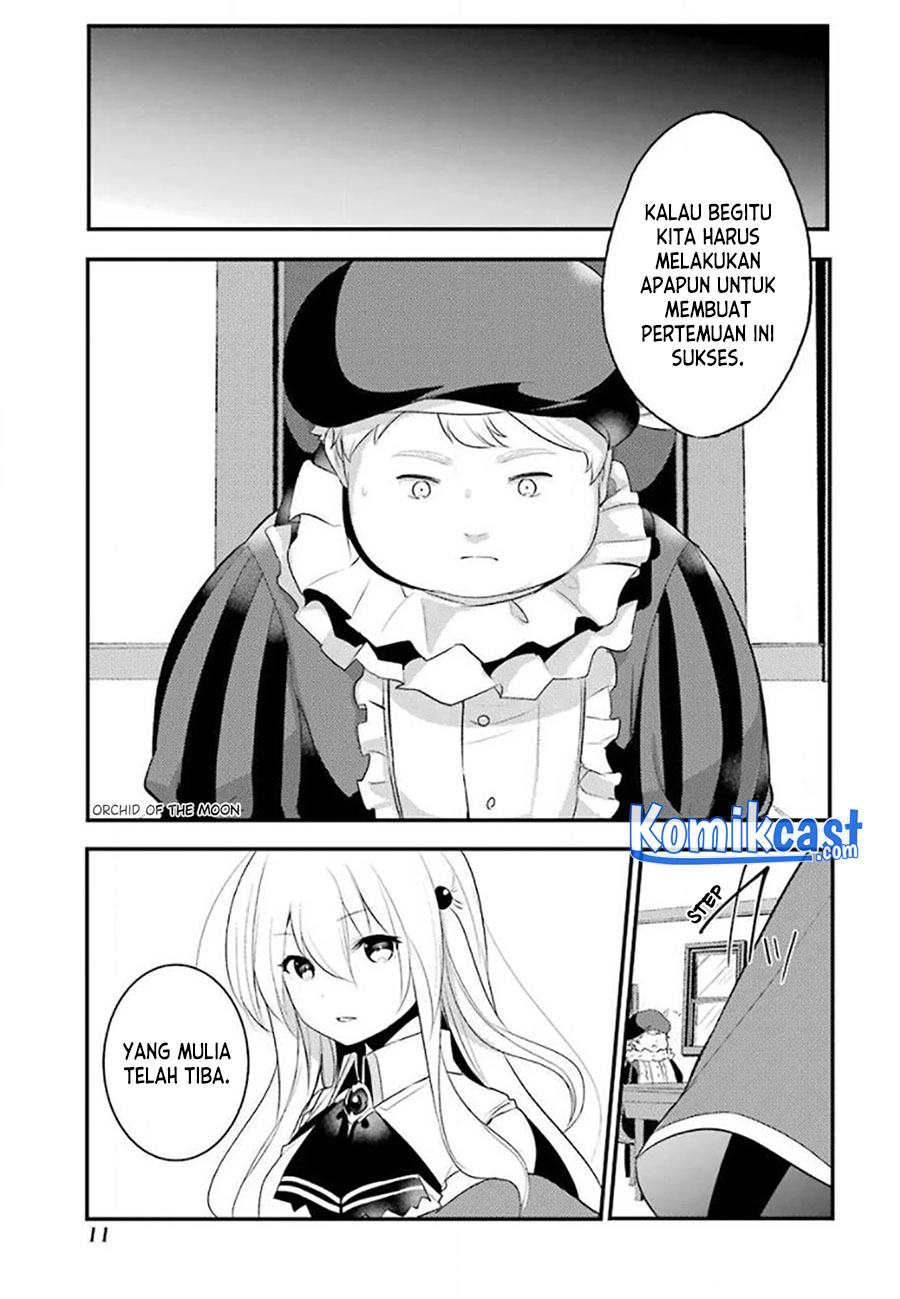 Tensai Ouji no Akaji Kokka Saisei Jutsu – Souda, Baikoku Shiyou Chapter 16 Bahasa Indonesia