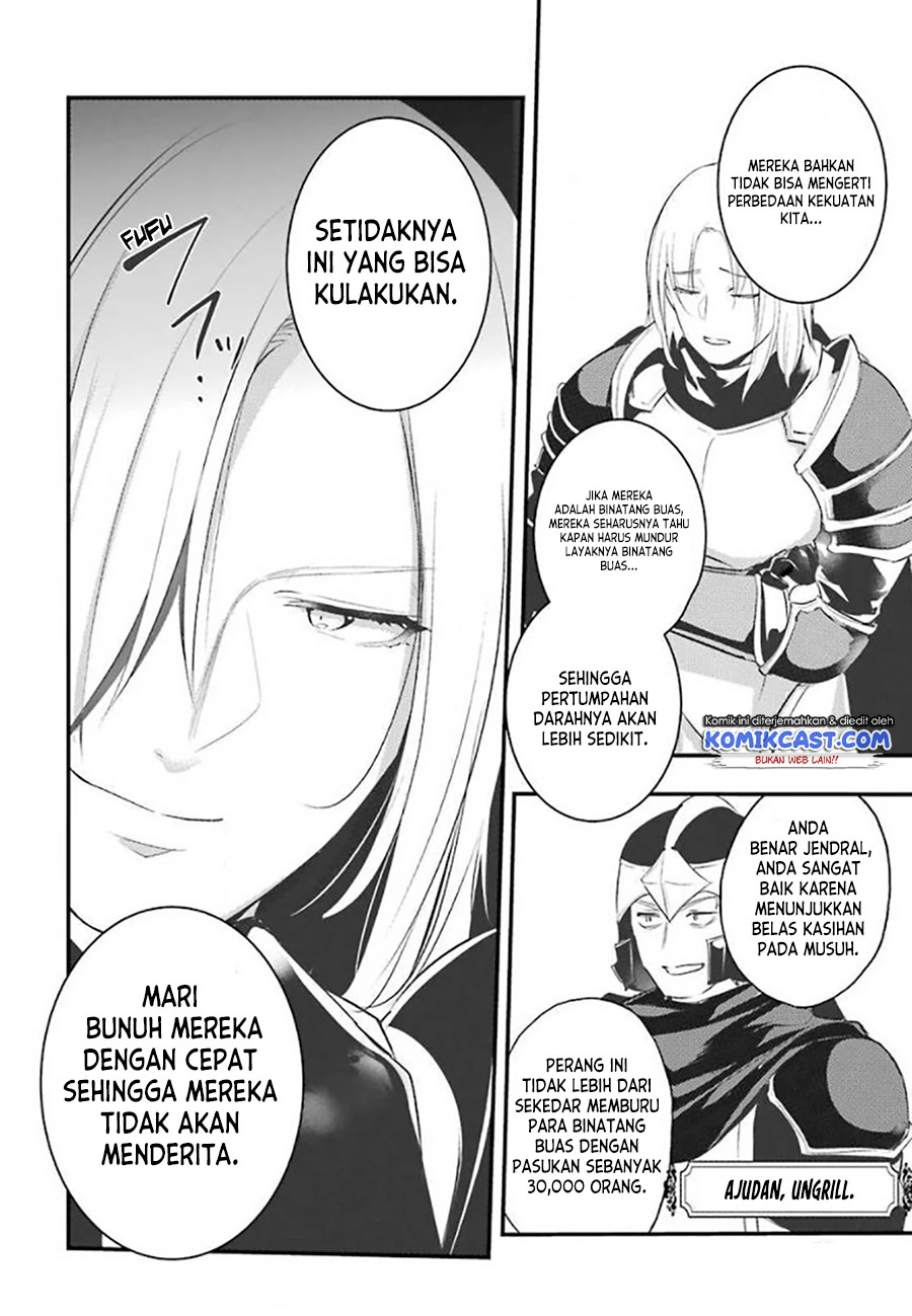 Tensai Ouji no Akaji Kokka Saisei Jutsu – Souda, Baikoku Shiyou Chapter 20 Bahasa Indonesia