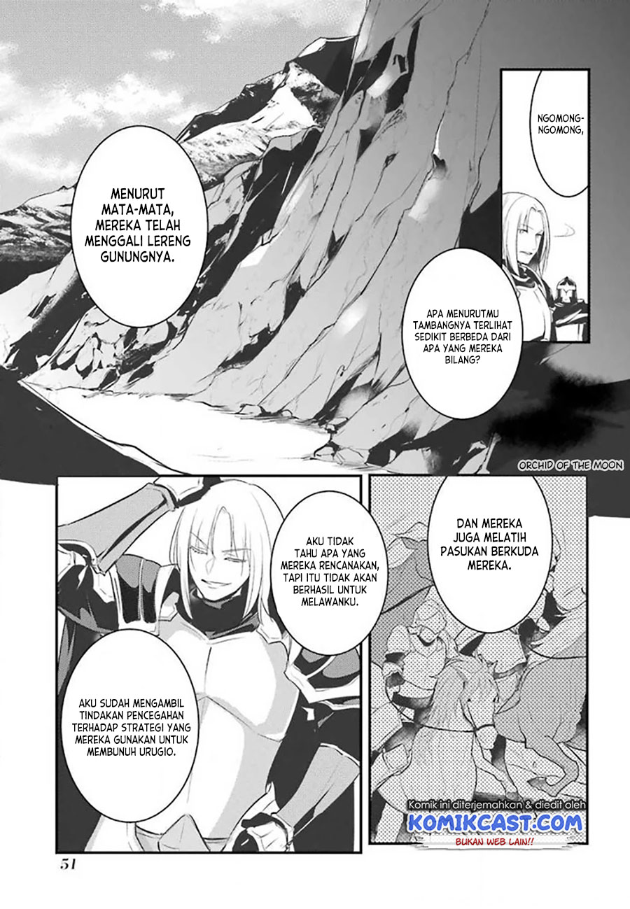 Tensai Ouji no Akaji Kokka Saisei Jutsu – Souda, Baikoku Shiyou Chapter 20 Bahasa Indonesia