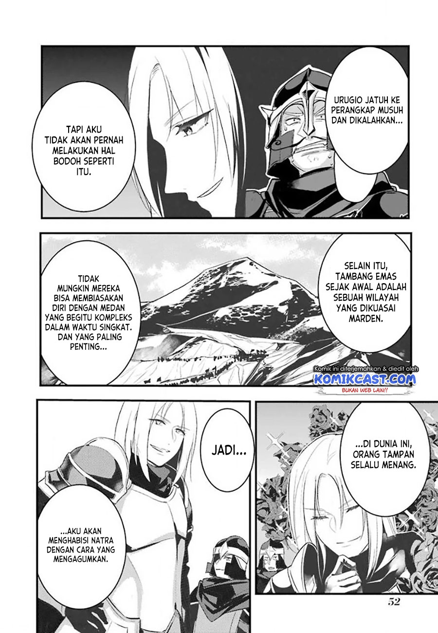 Tensai Ouji no Akaji Kokka Saisei Jutsu – Souda, Baikoku Shiyou Chapter 20 Bahasa Indonesia