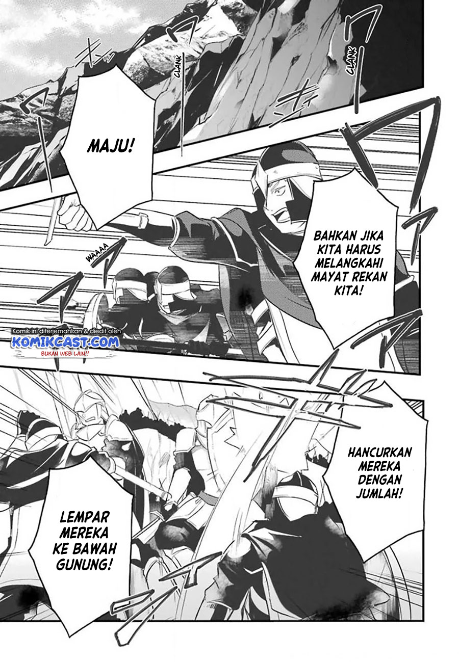 Tensai Ouji no Akaji Kokka Saisei Jutsu – Souda, Baikoku Shiyou Chapter 20 Bahasa Indonesia
