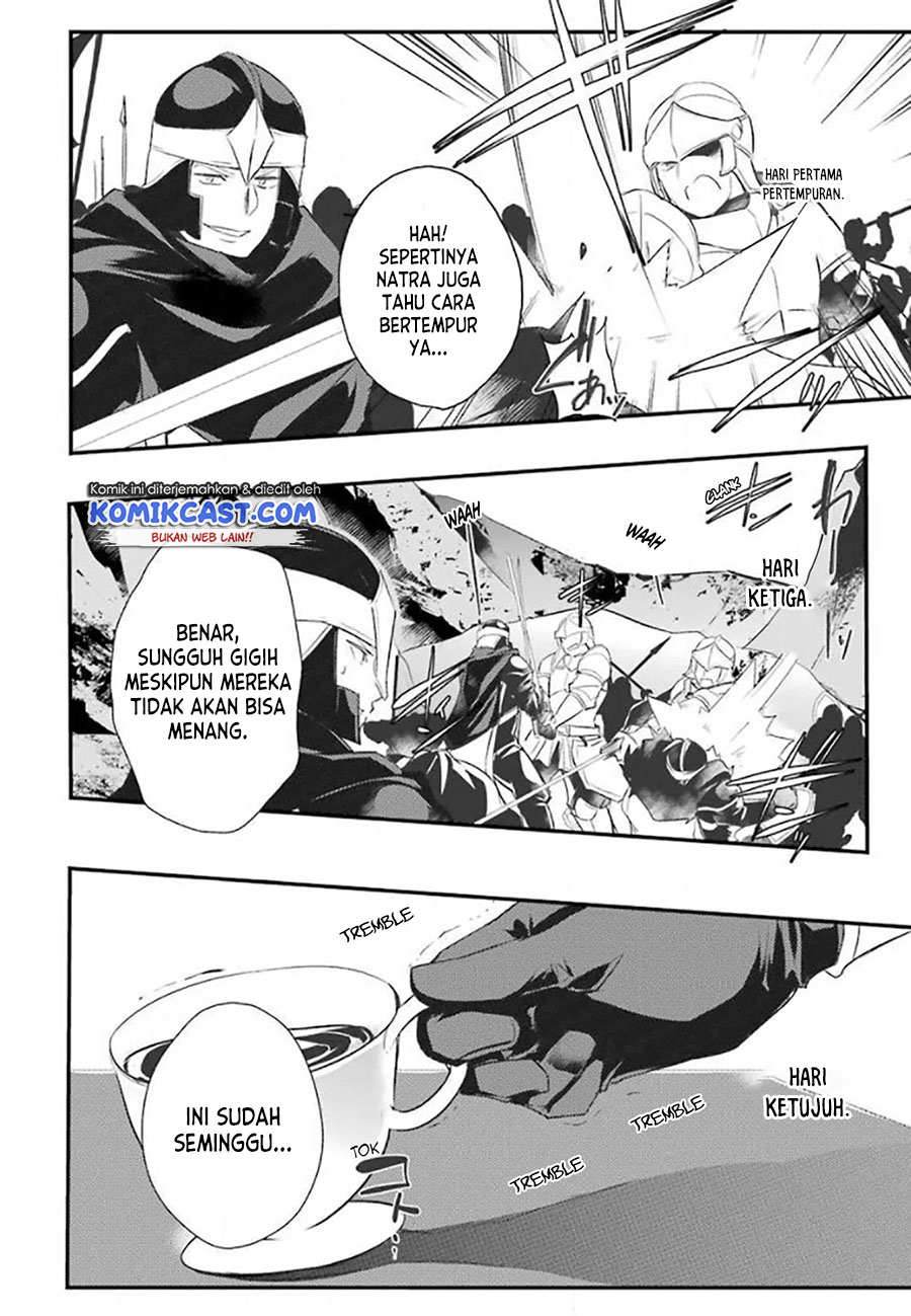 Tensai Ouji no Akaji Kokka Saisei Jutsu – Souda, Baikoku Shiyou Chapter 20 Bahasa Indonesia