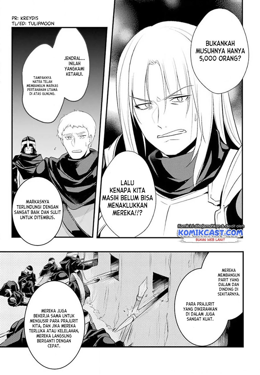 Tensai Ouji no Akaji Kokka Saisei Jutsu – Souda, Baikoku Shiyou Chapter 20 Bahasa Indonesia