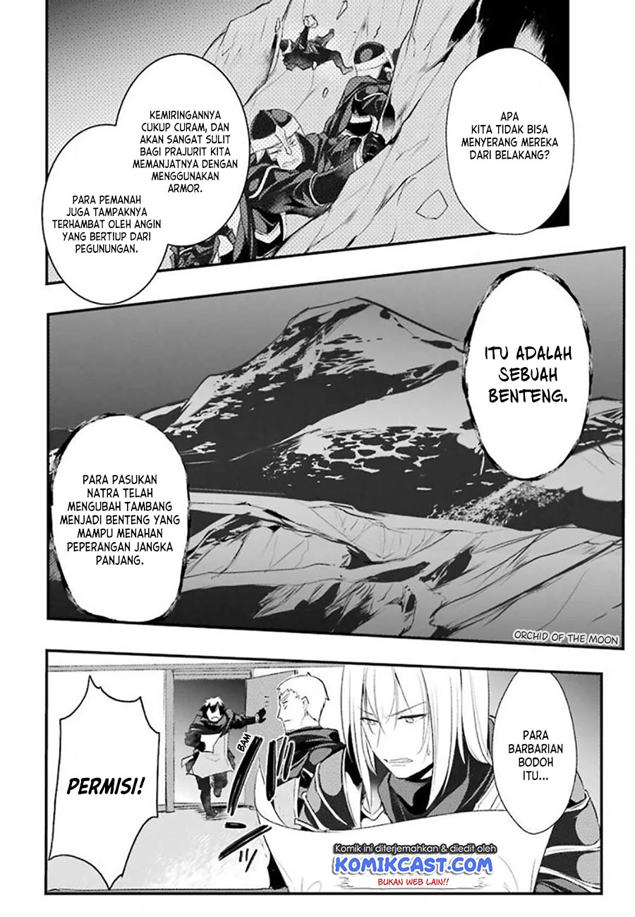 Tensai Ouji no Akaji Kokka Saisei Jutsu – Souda, Baikoku Shiyou Chapter 20 Bahasa Indonesia