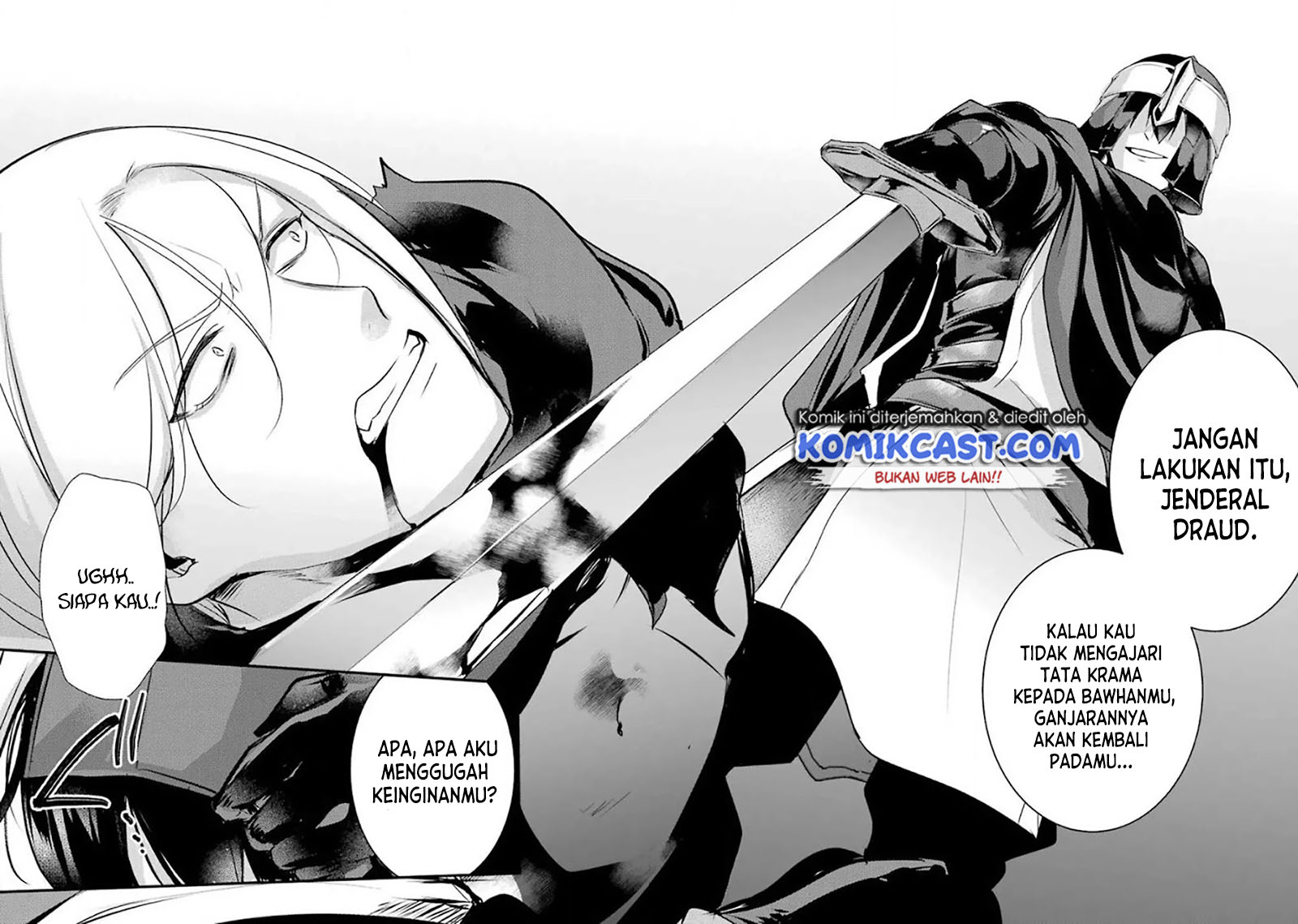Tensai Ouji no Akaji Kokka Saisei Jutsu – Souda, Baikoku Shiyou chapter 25