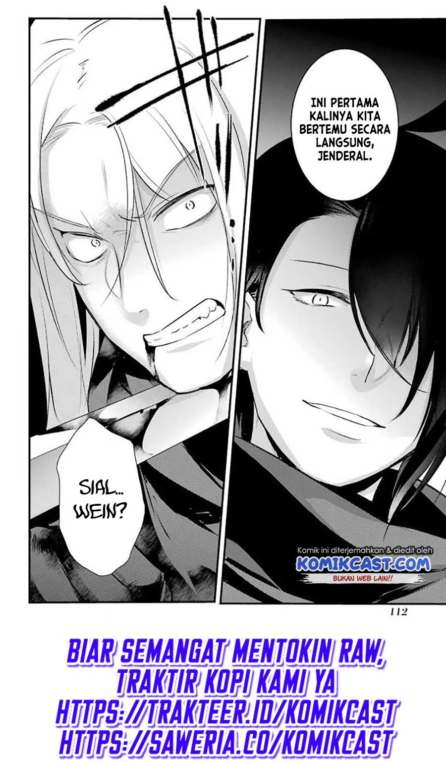 Tensai Ouji no Akaji Kokka Saisei Jutsu – Souda, Baikoku Shiyou chapter 25