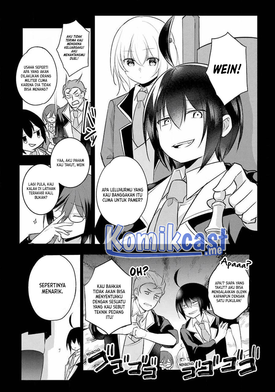 Tensai Ouji no Akaji Kokka Saisei Jutsu – Souda, Baikoku Shiyou Chapter 33 Bahasa Indonesia