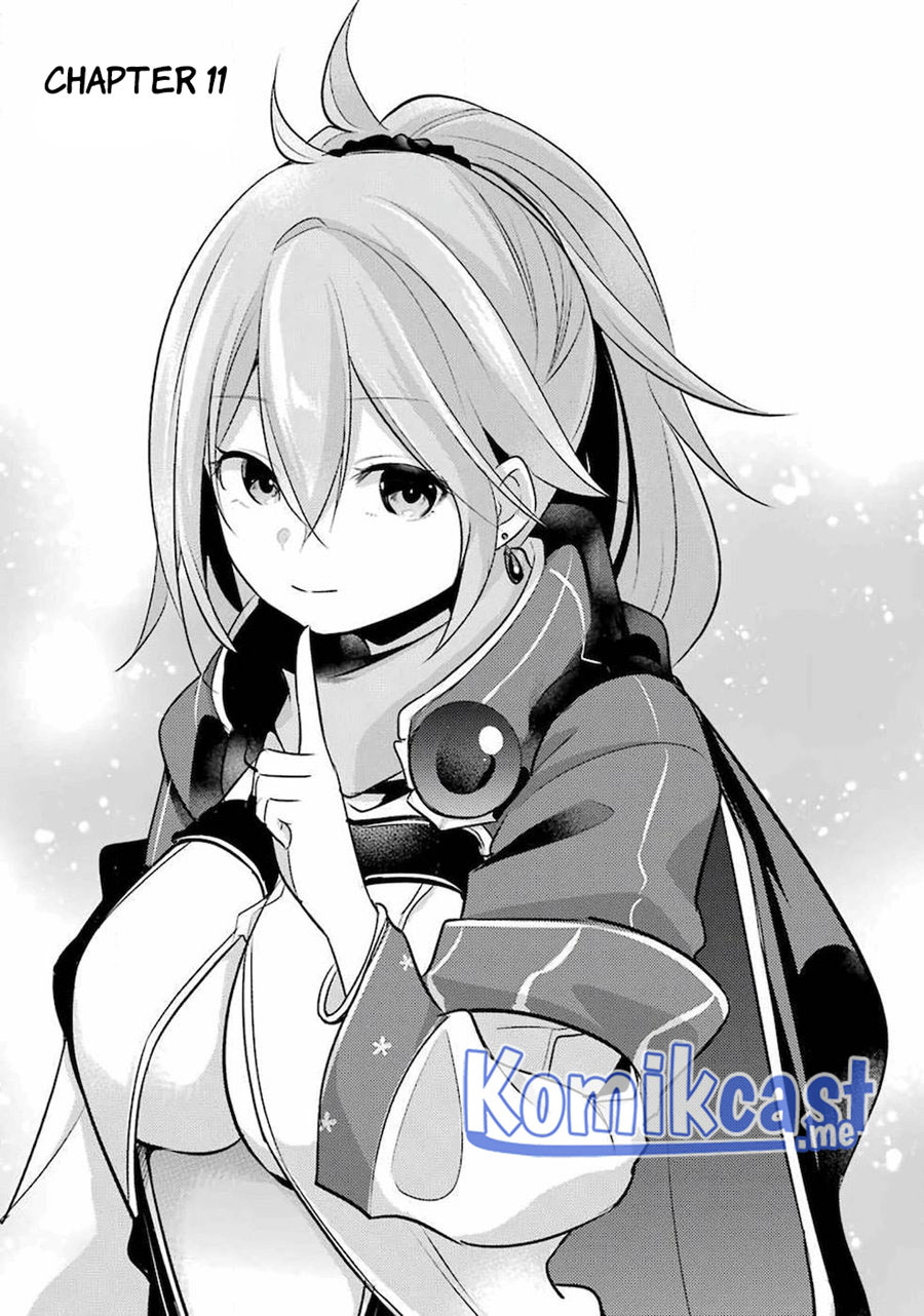 Tensai Ouji no Akaji Kokka Saisei Jutsu – Souda, Baikoku Shiyou Chapter 33 Bahasa Indonesia