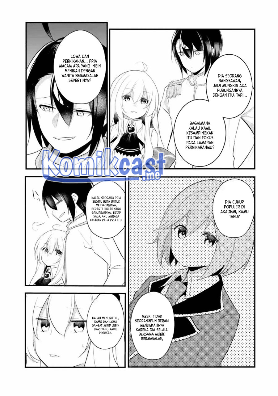 Tensai Ouji no Akaji Kokka Saisei Jutsu – Souda, Baikoku Shiyou Chapter 33 Bahasa Indonesia