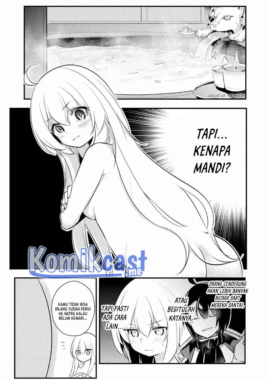 Tensai Ouji no Akaji Kokka Saisei Jutsu – Souda, Baikoku Shiyou Chapter 35 Bahasa Indonesia
