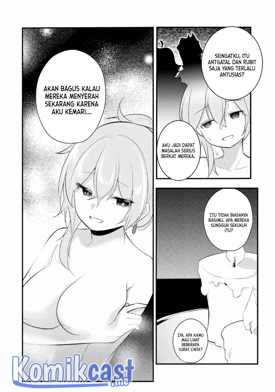 Tensai Ouji no Akaji Kokka Saisei Jutsu – Souda, Baikoku Shiyou Chapter 35 Bahasa Indonesia