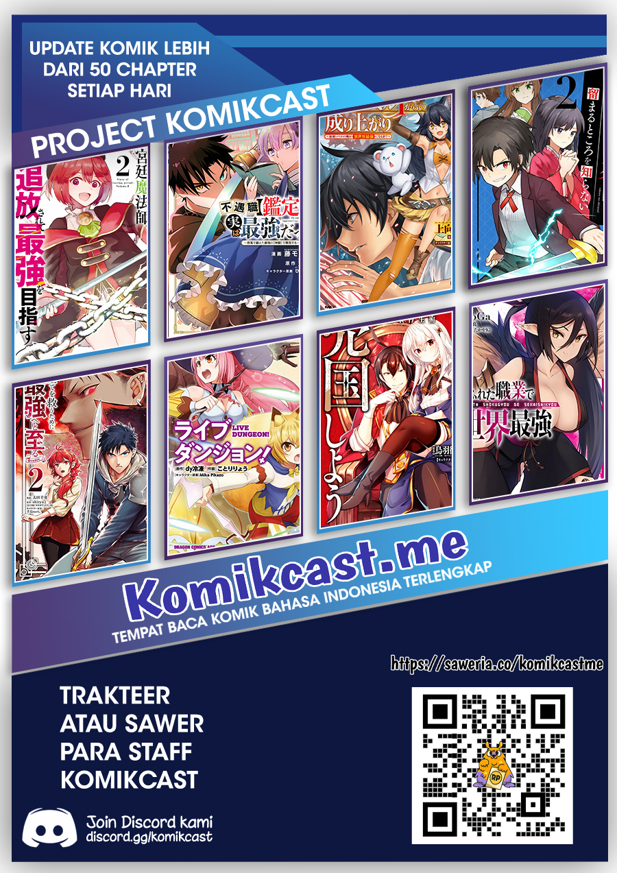 Tensai Ouji no Akaji Kokka Saisei Jutsu – Souda, Baikoku Shiyou Chapter 35 Bahasa Indonesia