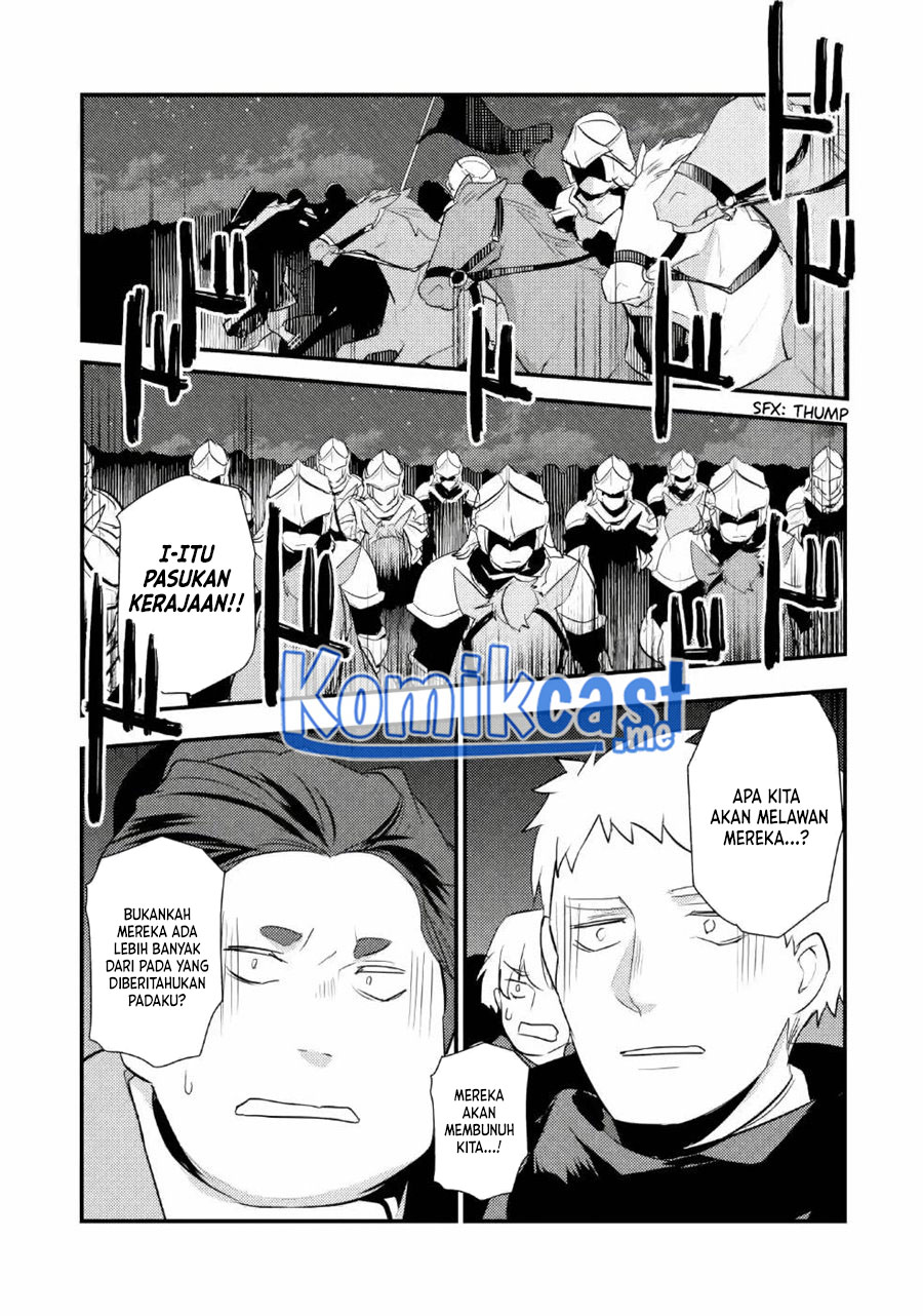 Tensai Ouji no Akaji Kokka Saisei Jutsu – Souda, Baikoku Shiyou chapter 37