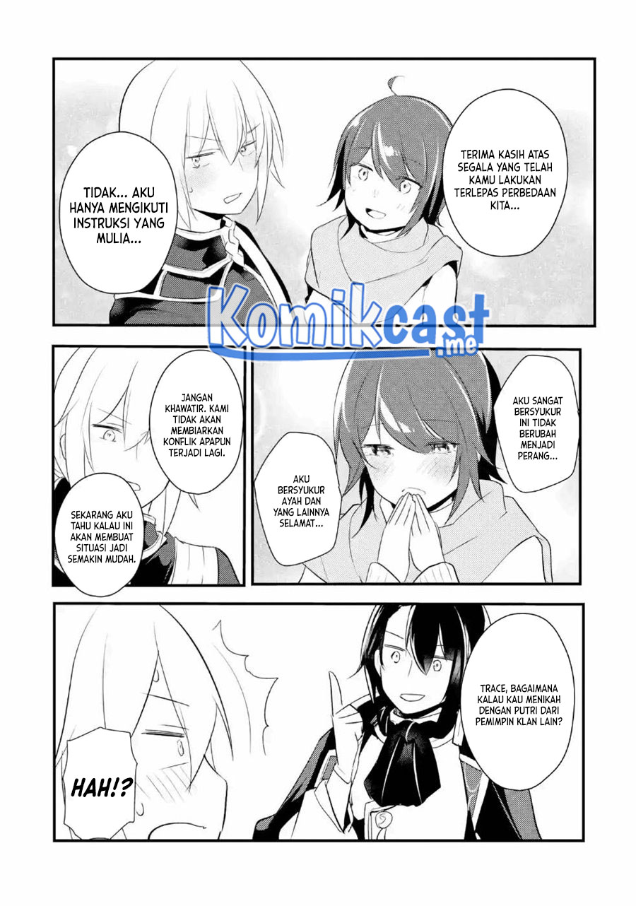 Tensai Ouji no Akaji Kokka Saisei Jutsu – Souda, Baikoku Shiyou chapter 37