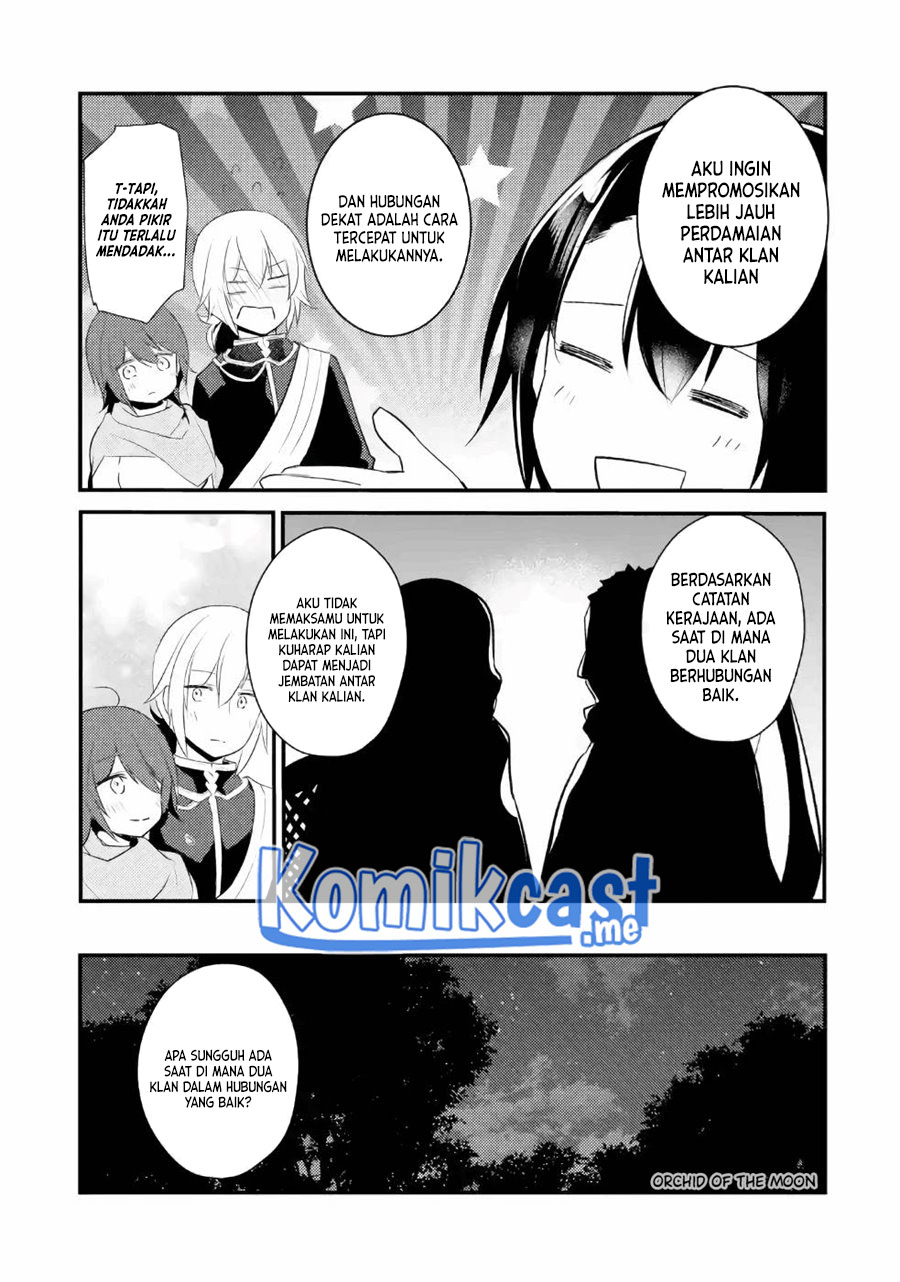 Tensai Ouji no Akaji Kokka Saisei Jutsu – Souda, Baikoku Shiyou chapter 37