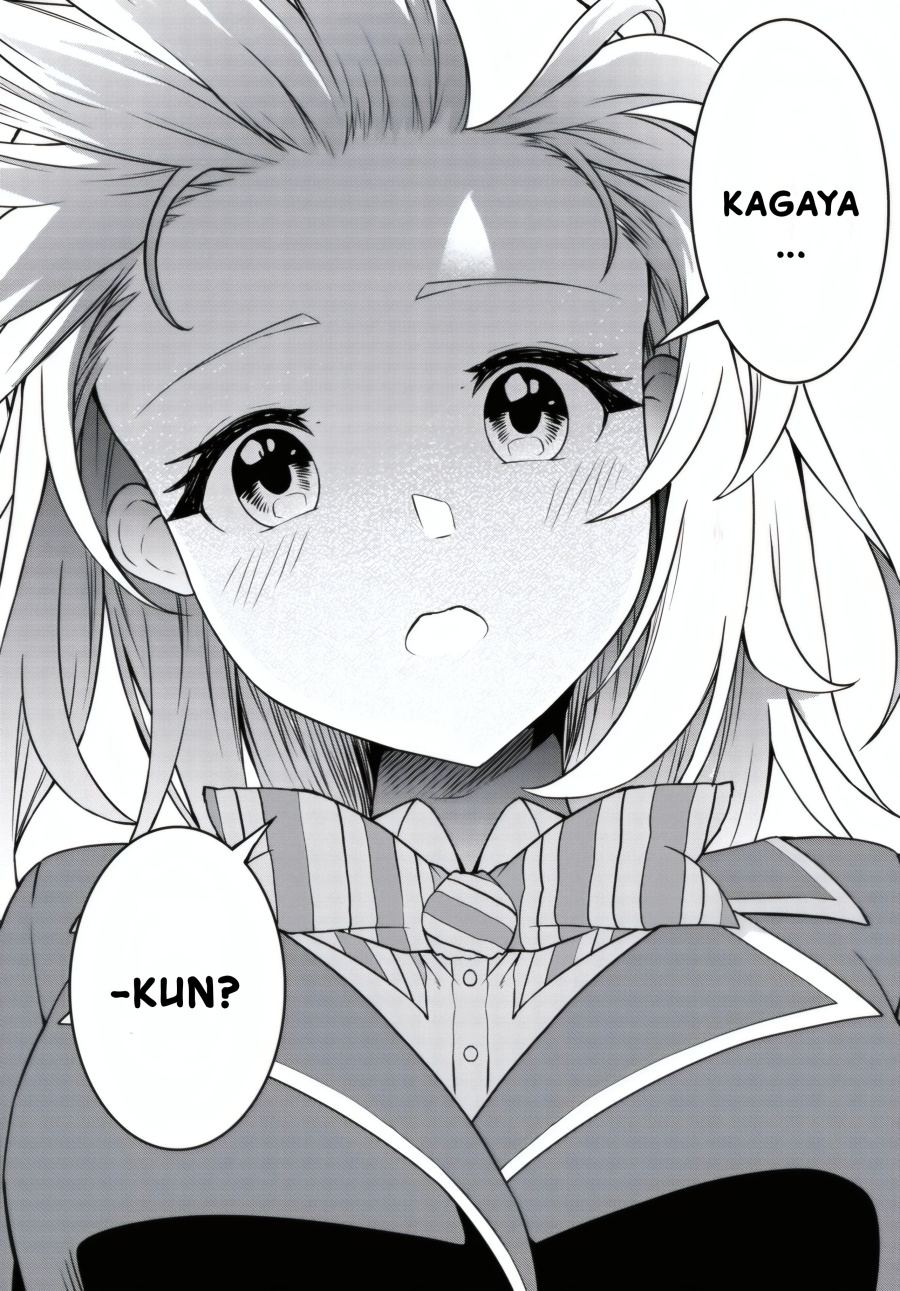 Tensai Bishoujo Sanshimai wa Isourou ni Dake Choro Kawaii chapter 1