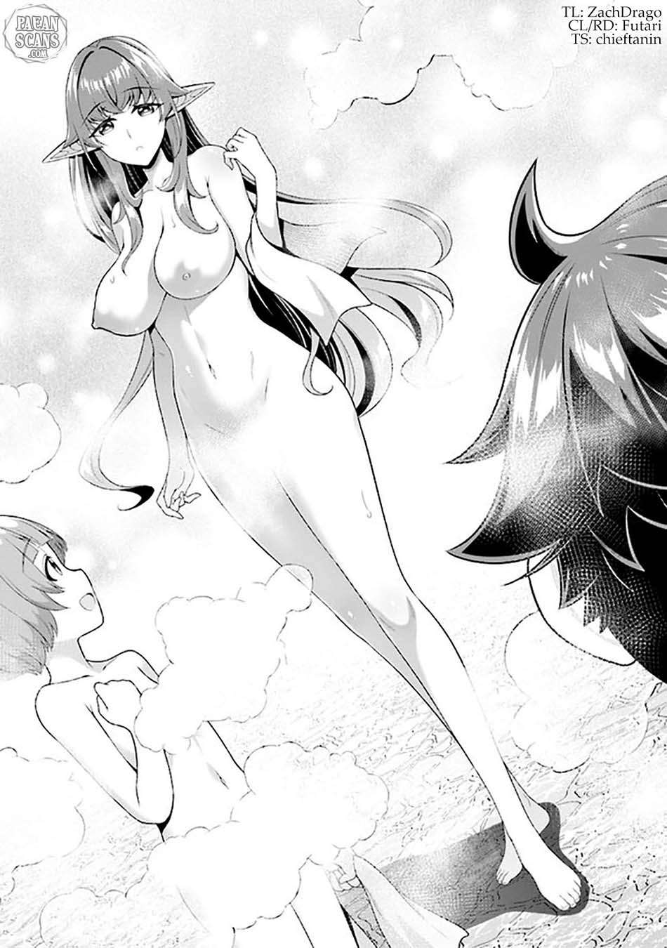 Tensei Gotoki de Nigerareru yo Demo, Niisan? chapter 6