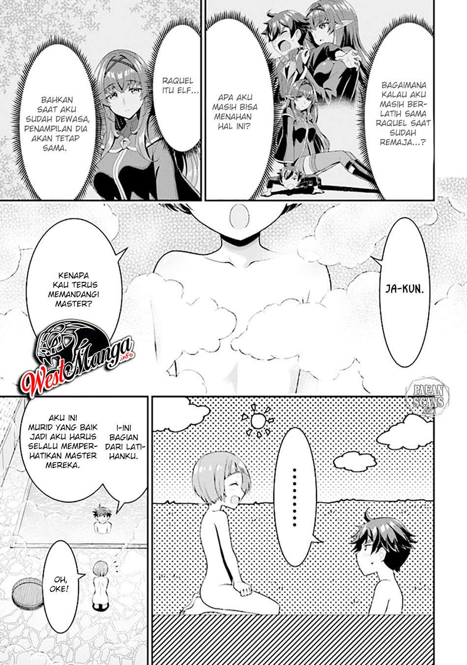 Tensei Gotoki de Nigerareru yo Demo, Niisan? chapter 6