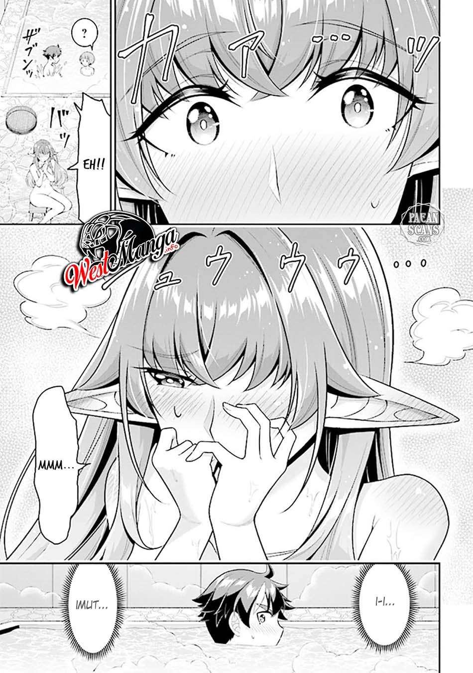 Tensei Gotoki de Nigerareru yo Demo, Niisan? chapter 6