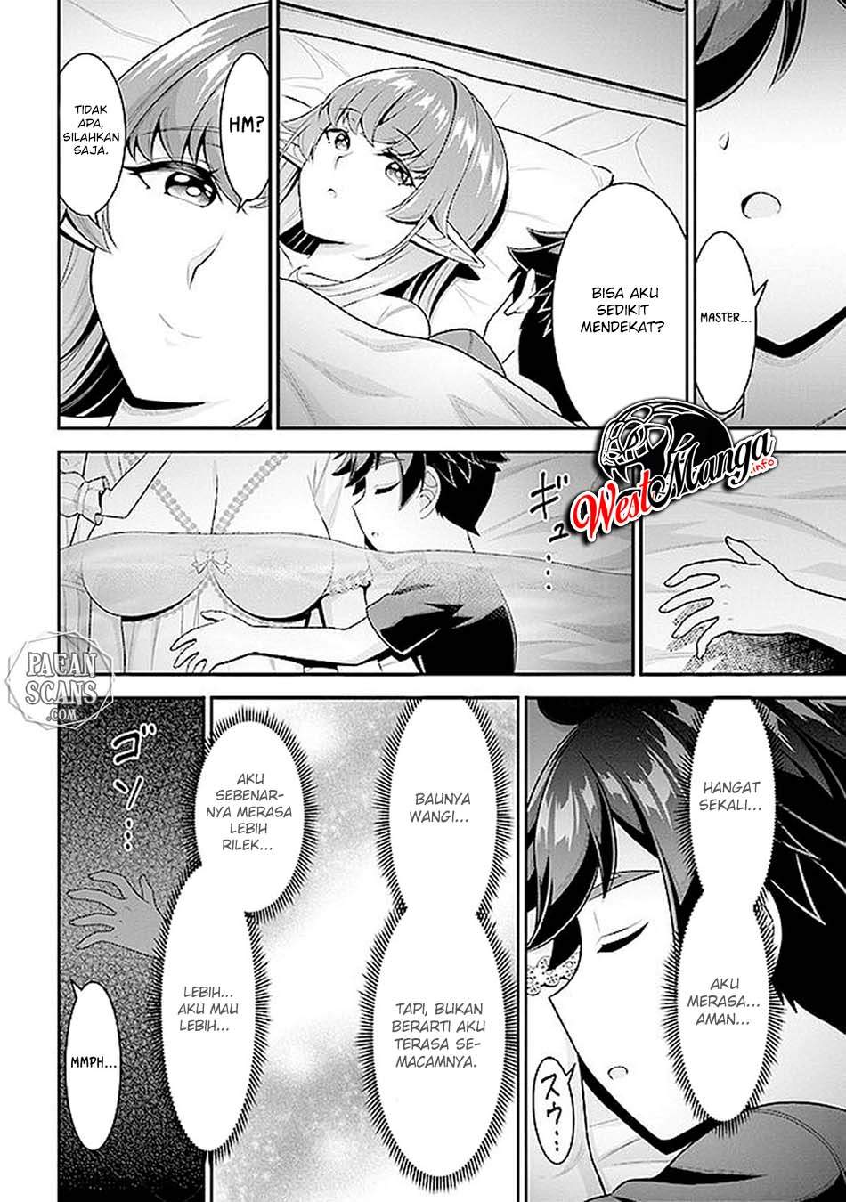 Tensei Gotoki de Nigerareru yo Demo, Niisan? chapter 6