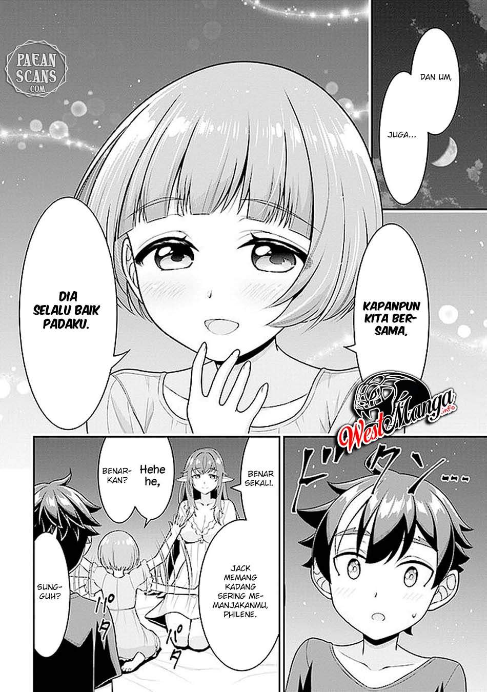 Tensei Gotoki de Nigerareru yo Demo, Niisan? chapter 6