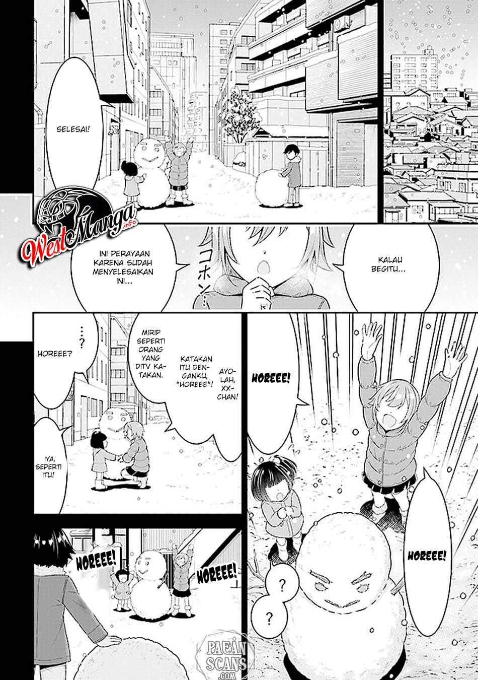 Tensei Gotoki de Nigerareru yo Demo, Niisan? chapter 6