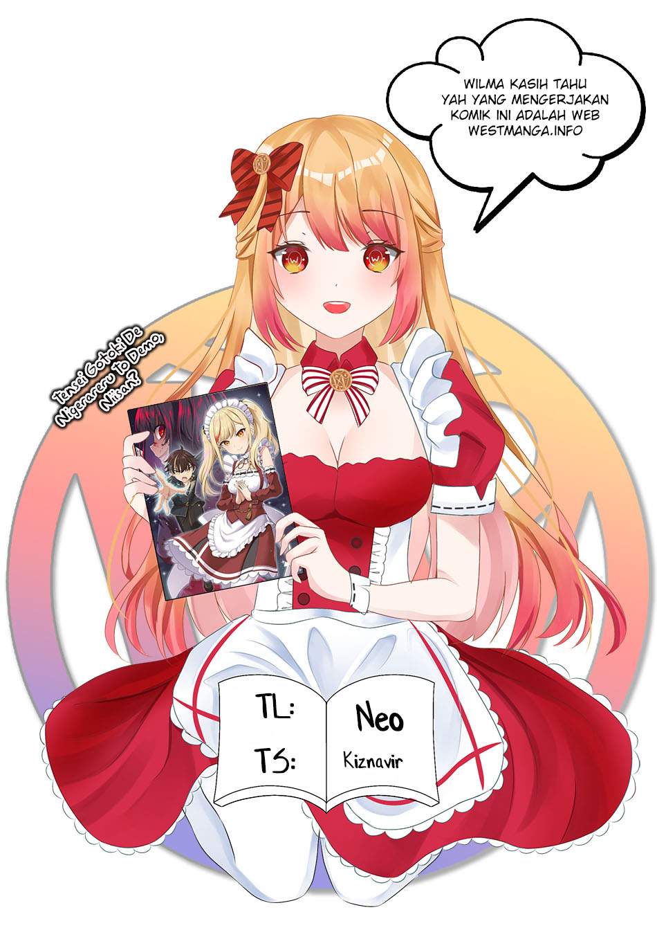 Tensei Gotoki de Nigerareru yo Demo, Niisan? chapter 7