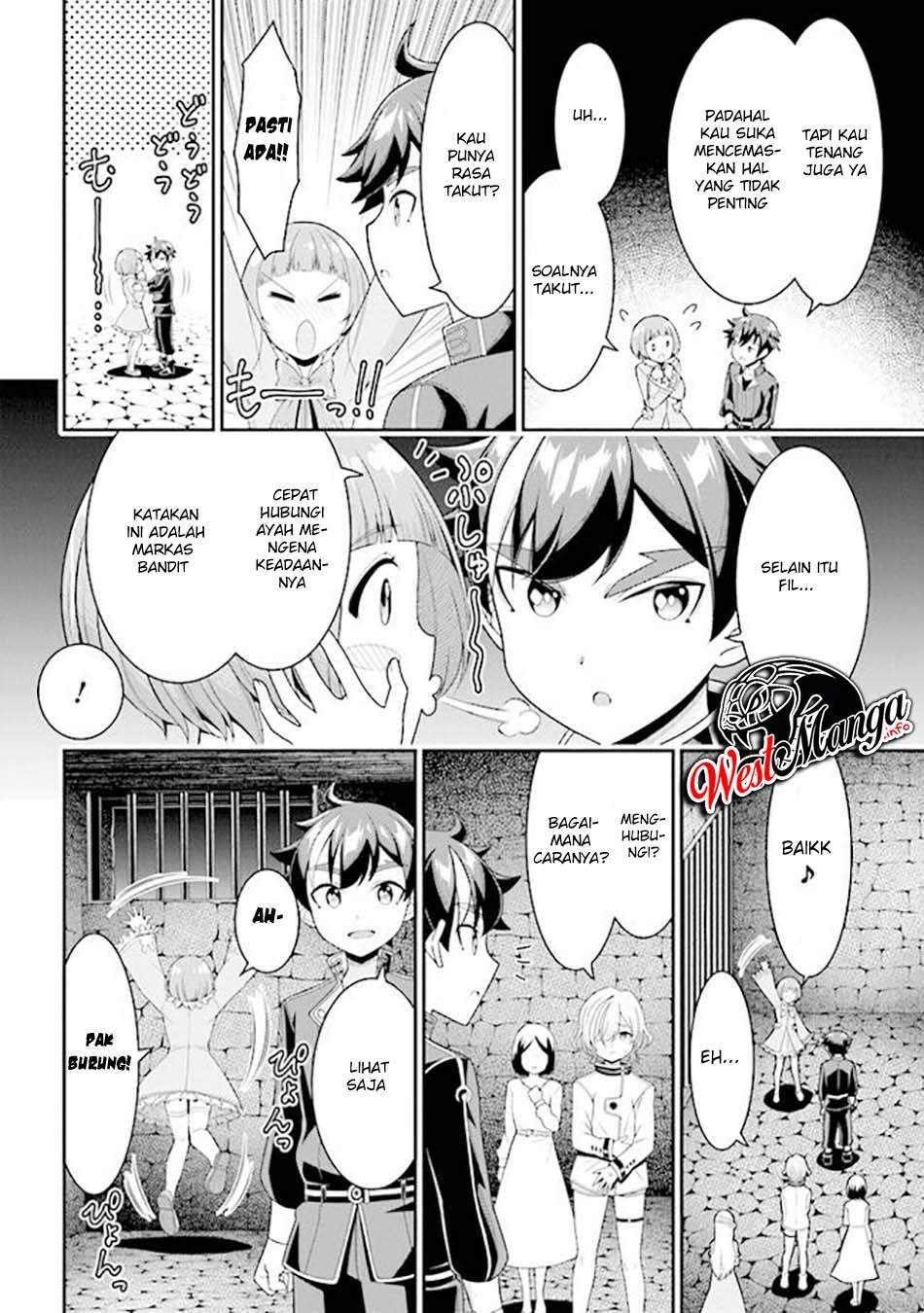 Tensei Gotoki de Nigerareru yo Demo, Niisan? chapter 7
