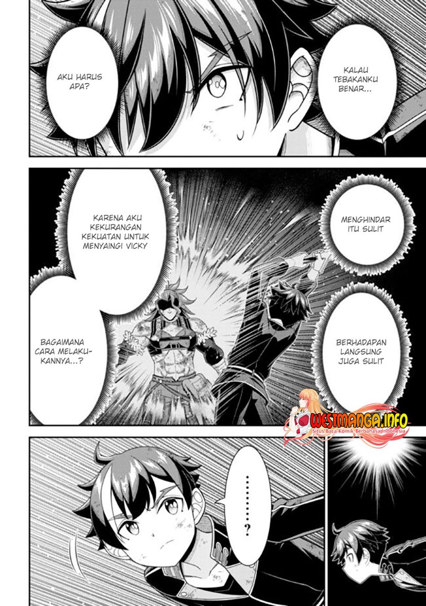 Tensei Gotoki de Nigerareru to Demo, Niisan? Chapter 10.2 Bahasa Indonesia