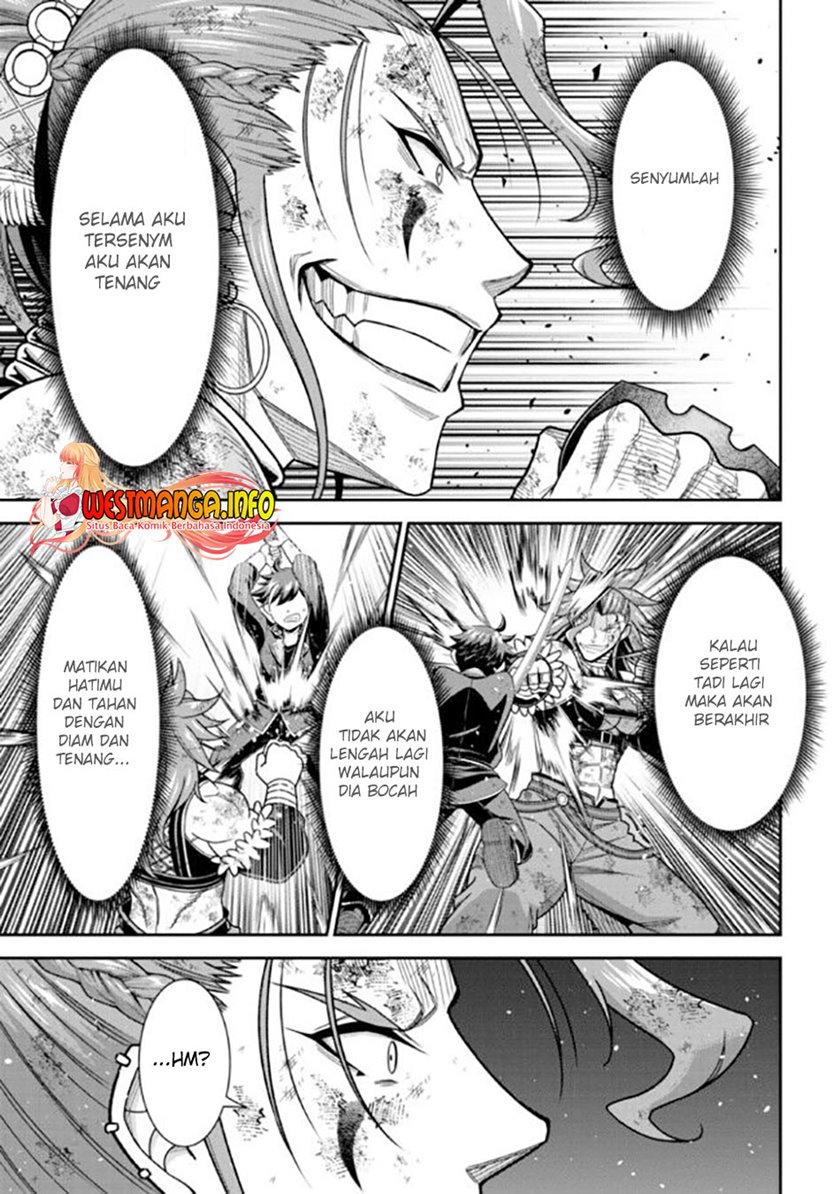 Tensei Gotoki de Nigerareru to Demo, Niisan? Chapter 10.2 Bahasa Indonesia