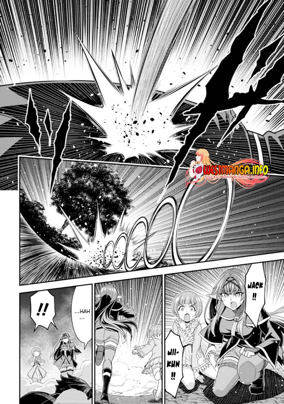 Tensei Gotoki de Nigerareru yo Demo, Niisan? chapter 11