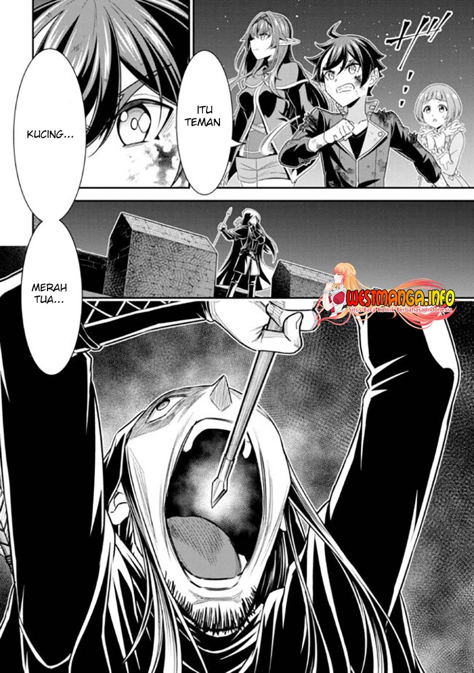 Tensei Gotoki de Nigerareru yo Demo, Niisan? chapter 11