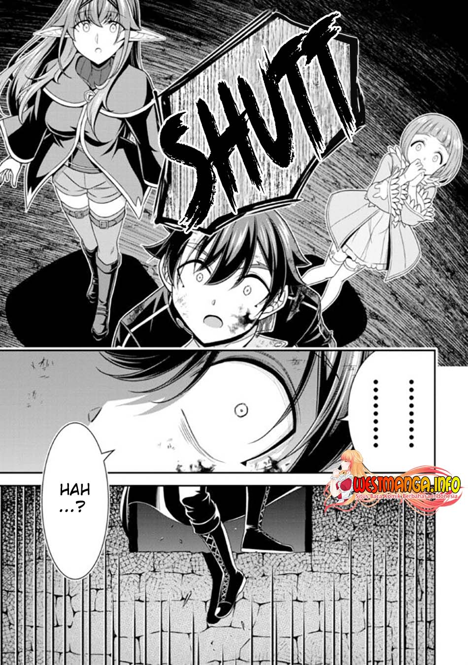 Tensei Gotoki de Nigerareru yo Demo, Niisan? chapter 11