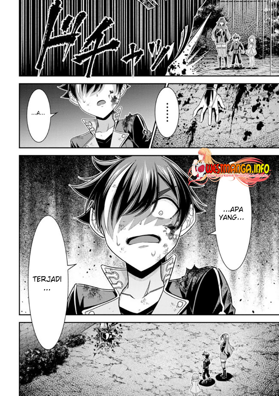 Tensei Gotoki de Nigerareru yo Demo, Niisan? chapter 11