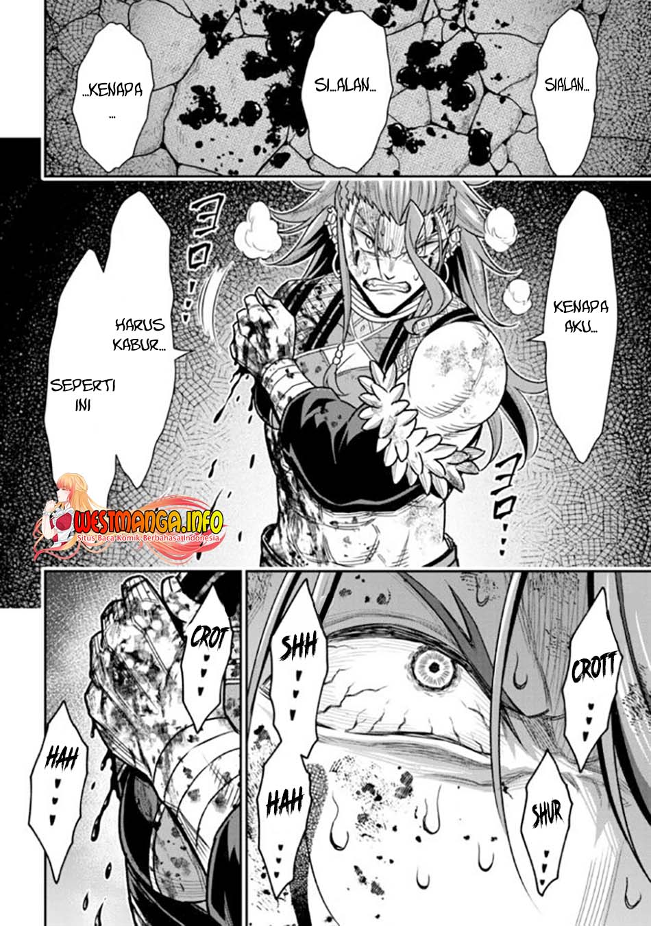 Tensei Gotoki de Nigerareru yo Demo, Niisan? chapter 11